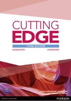 Εικόνα της CUTTING EDGE ELEMENTARY WORKBOOK (+ AUDIO CD) 3RD ED