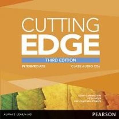 Εικόνα της CUTTING EDGE INTERMEDIATE AUDIO CD (2) 3RD ED