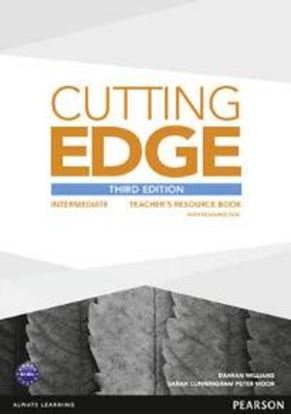 Εικόνα της CUTTING EDGE INTERMEDIATE TEACHER'S (+ TEACHER'S RESOURCES DISC) 3RD ED