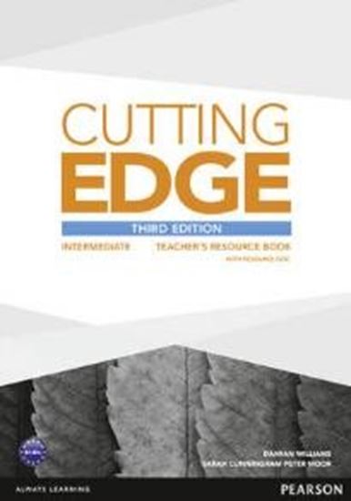 Εικόνα από CUTTING EDGE INTERMEDIATE TEACHER'S (+ TEACHER'S RESOURCES DISC) 3RD ED