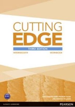Εικόνα της CUTTING EDGE INTERMEDIATE WB (+ AUDIO CD) 3RD ED