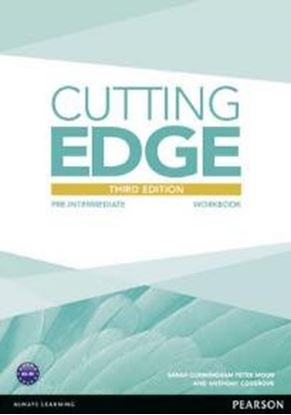 Εικόνα της CUTTING EDGE PRE-INTERMEDIATE WB (+ AUDIO CD) 3RD ED