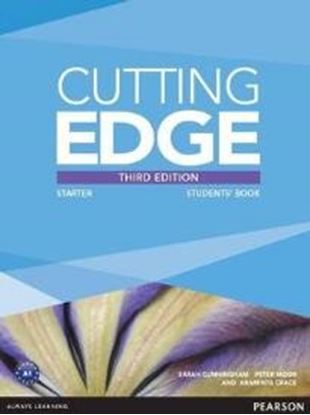 Εικόνα της CUTTING EDGE STARTER SB + DVD