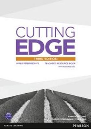 Εικόνα της CUTTING EDGE UPPER-INTERMEDIATE TEACHER'S (+ TEACHER'S RESOURCES DISC) 3RD ED