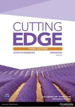 Εικόνα της CUTTING EDGE UPPER-INTERMEDIATE WB WITH KEY 3RD ED