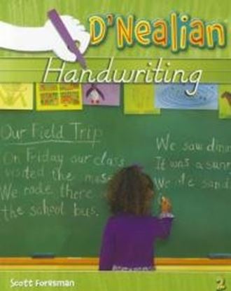 Εικόνα της D'NEALIAN HANDWRITING STUDENT EDITION GRADE 2