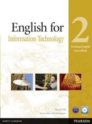 Εικόνα της ENGLISH FOR I.T. 2 SB (+ CD-ROM)