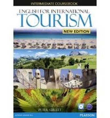 Εικόνα της ENGLISH FOR INTERNATIONAL TOURISM INTERMEDIATE SB (+ DVD) 2ND ED