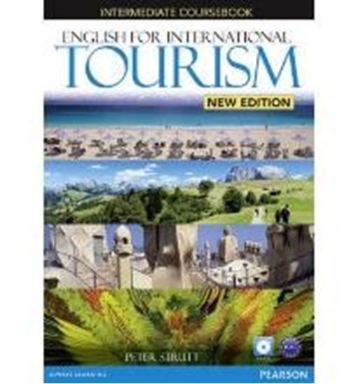 Εικόνα από ENGLISH FOR INTERNATIONAL TOURISM INTERMEDIATE SB (+ DVD) 2ND ED