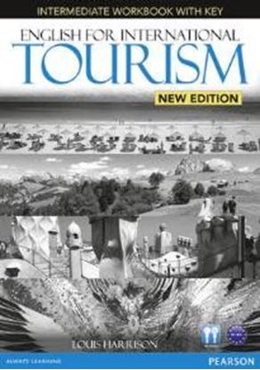 Εικόνα της ENGLISH FOR INTERNATIONAL TOURISM INTERMEDIATE WB WITH KEY (+ CD PACK) 2ND ED