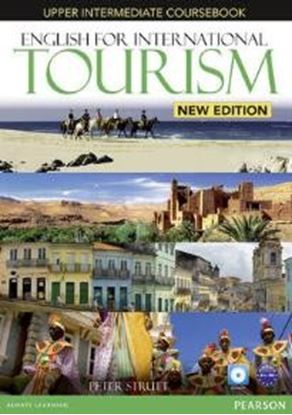 Εικόνα της ENGLISH FOR INTERNATIONAL TOURISM UPPER-INTERMEDIATE SB (+ DVD-ROM) 2ND ED