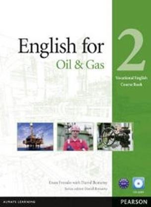 Εικόνα της ENGLISH FOR THE OIL INDUSTRY 2 SB (+ CD-ROM)