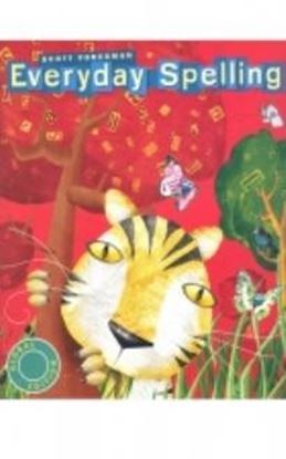 Εικόνα της EVERYDAY SPELLING 1 (INTERNATIONAL EDITION) PB