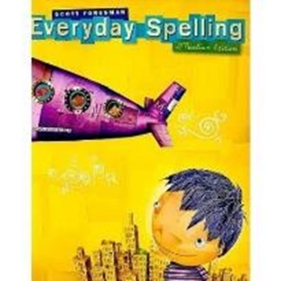 Εικόνα από EVERYDAY SPELLING 2 (INTERNATIONAL EDITION) PB