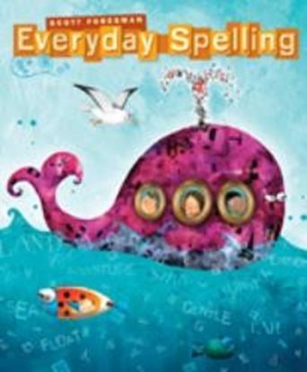 Εικόνα της EVERYDAY SPELLING 5 (INTERNATIONAL EDITION) PB