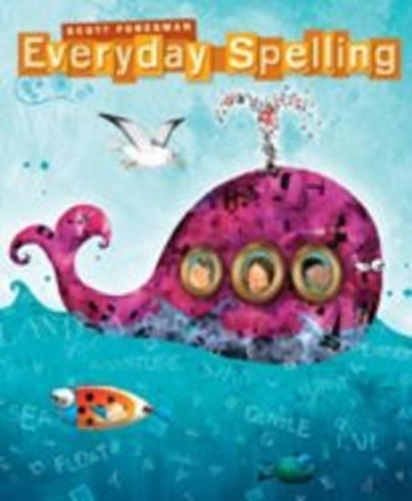 Εικόνα από EVERYDAY SPELLING 5 (INTERNATIONAL EDITION) PB