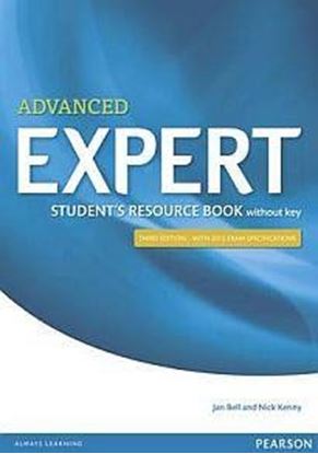 Εικόνα της EXPERT ADVANCED RESOURCE BOOK WITHOUT ANSWERS