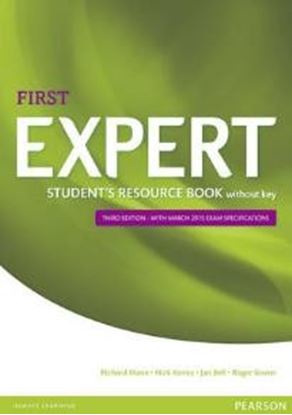 Εικόνα της EXPERT FIRST RESOURCE BOOK WITHOUT KEY
