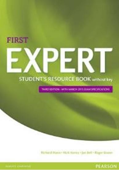 Εικόνα από EXPERT FIRST RESOURCE BOOK WITHOUT KEY
