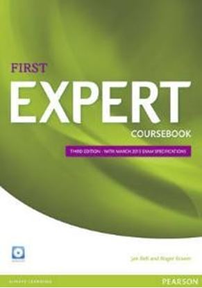 Εικόνα της EXPERT FIRST SB (+ AUDIO CD) 3RD ED