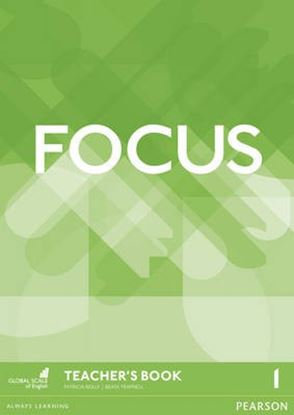 Εικόνα της FOCUS 1 TEACHER'S (+ MULTI-ROM)