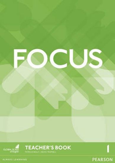 Εικόνα από FOCUS 1 TEACHER'S (+ MULTI-ROM)