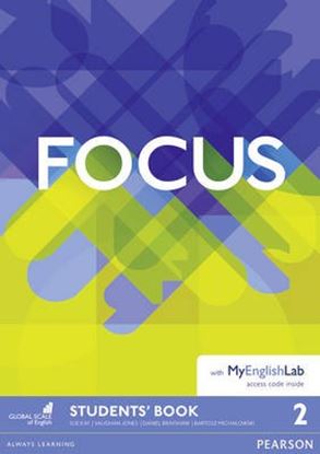 Εικόνα της FOCUS 2 SB (+ MY ENGLISH LAB)