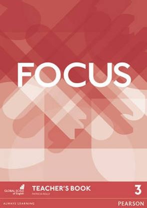 Εικόνα της FOCUS 3 TEACHER'S (+ MULTI-ROM)