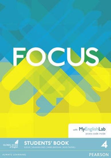 Εικόνα από FOCUS 4 SB (+ MY ENGLISH LAB)