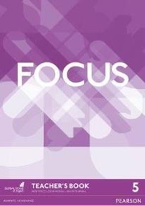 Εικόνα της FOCUS 5 TEACHER'S (+ MULTI-ROM)