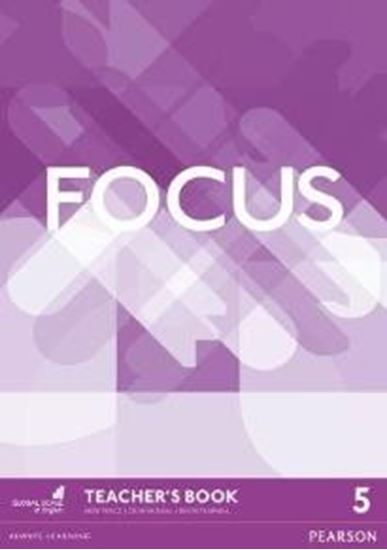 Εικόνα από FOCUS 5 TEACHER'S (+ MULTI-ROM)