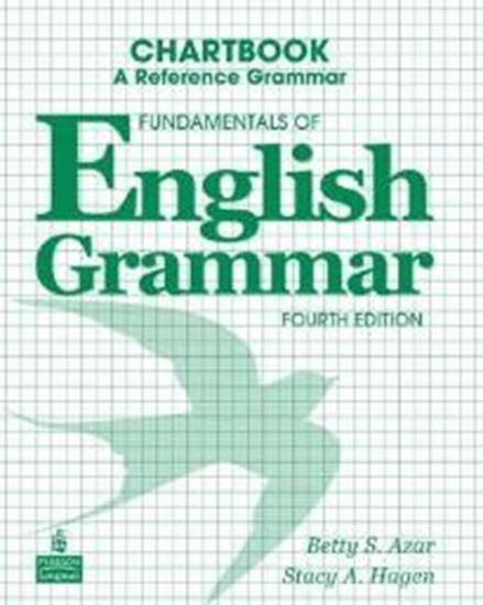 Εικόνα από FUNDAMENTALS OF ENGLISH GRAMMAR CHARTBOOK 4TH ED PB