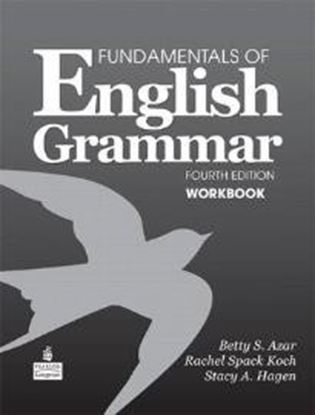Εικόνα της FUNDAMENTALS OF ENGLISH GRAMMAR WB 4TH ED PB