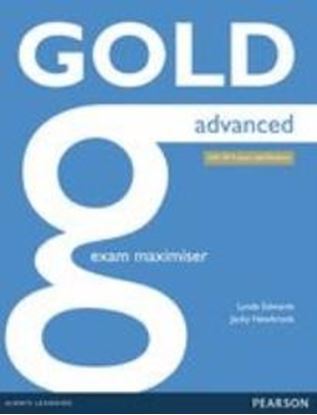 Εικόνα της GOLD ADVANCED (+ONLINE AUDIO) EXAM MAXIMISER