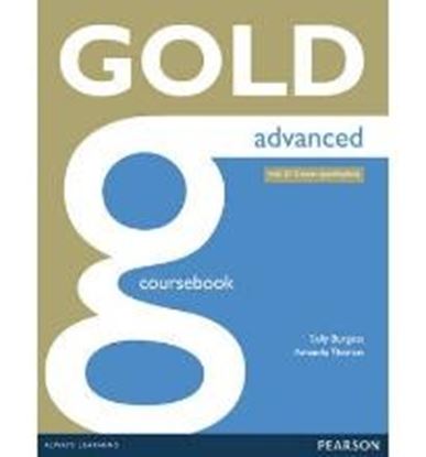 Εικόνα της GOLD ADVANCED (+ONLINE AUDIO) SB