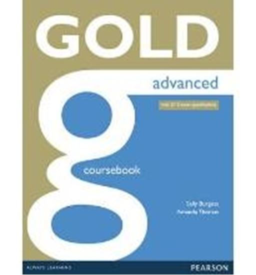 Εικόνα από GOLD ADVANCED (+ONLINE AUDIO) SB