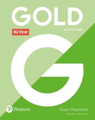 Εικόνα της GOLD B2 FIRST EXAM MAXIMISER (+ ONLINE AUDIO) N/E