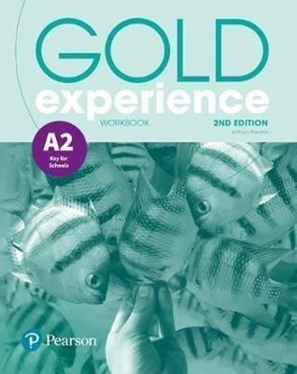 Εικόνα της GOLD EXPERIENCE A2 WORKBOOK 2ND ED