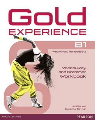 Εικόνα της GOLD EXPERIENCE B1 WB