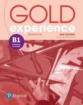Εικόνα της GOLD EXPERIENCE B1 WORKBOOK 2ND ED