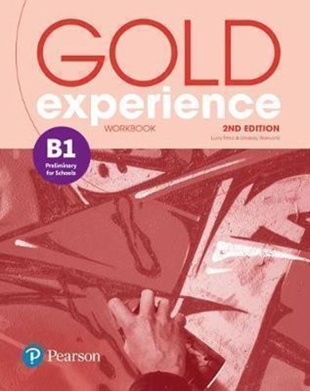 Εικόνα από GOLD EXPERIENCE B1 WORKBOOK 2ND ED