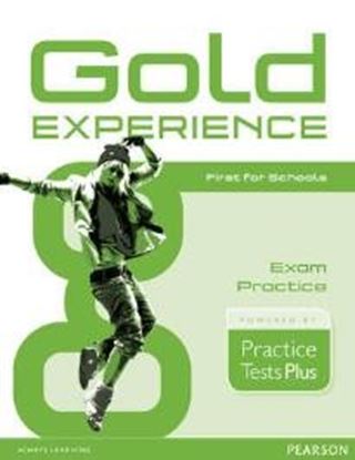 Εικόνα της GOLD EXPERIENCE B2 EXAM PRACTICE FIRST FOR SCHOOLS