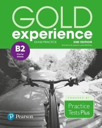 Εικόνα της GOLD EXPERIENCE B2 EXAM PRACTICE FIRST FOR SCHOOLS 2ND ED