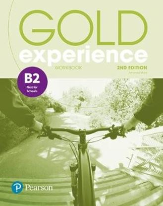 Εικόνα της GOLD EXPERIENCE B2 WORKBOOK 2ND ED