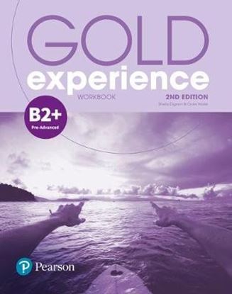 Εικόνα της GOLD EXPERIENCE B2+ WORKBOOK 2ND ED