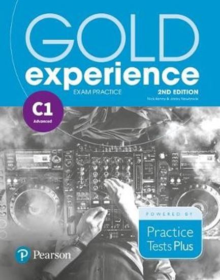 Εικόνα από GOLD EXPERIENCE C1 EXAM PRACTICE: CAMBRIDGE ENGLISH ADVANCED