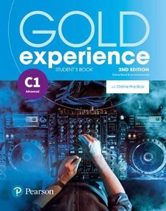 Εικόνα της GOLD EXPERIENCE C1 SB (+ ONLINE PRACTICE)