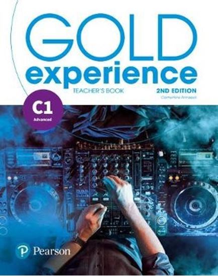 Εικόνα από GOLD EXPERIENCE C1 TEACHER'S (+ ONLINE PRACTICE)