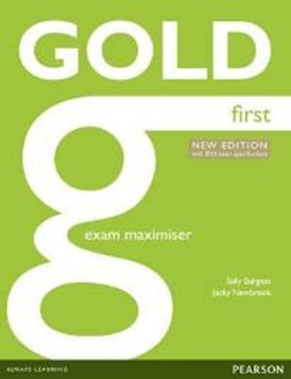 Εικόνα από GOLD FIRST EXAM MAXIMISER (+ ONLINE AUDIO) 2ND ED