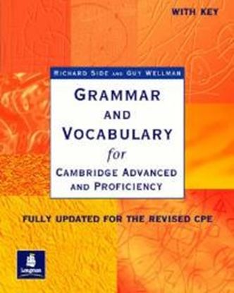 Εικόνα της GRAMMAR & VOCABULARY CAE + CPE (+ KEY) N/E